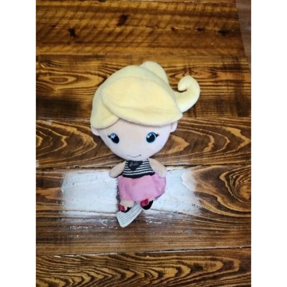 Barbie Plush Doll by SEGA Prize Int. - Blond Ponytail 10